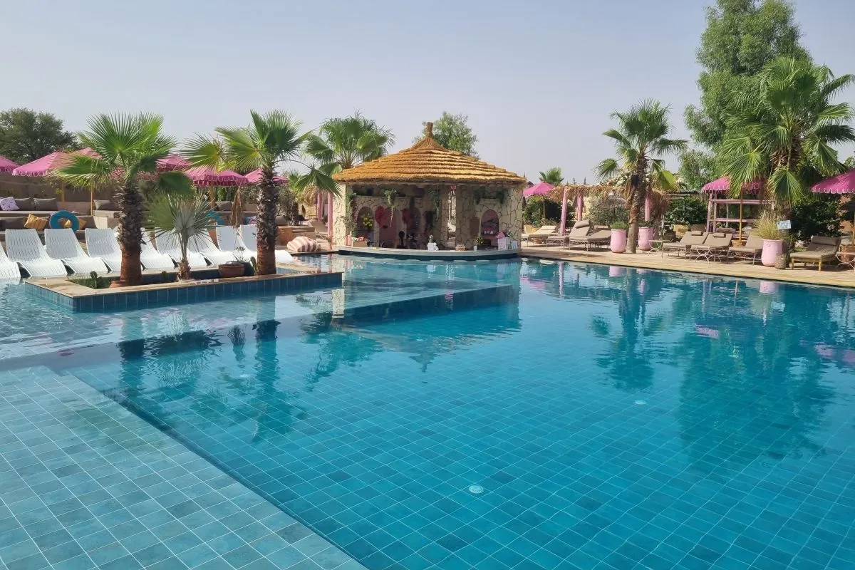 All-Inclusive 4-Night Stay in Marrakech - Apartment + Women-Only Beach Club — 9