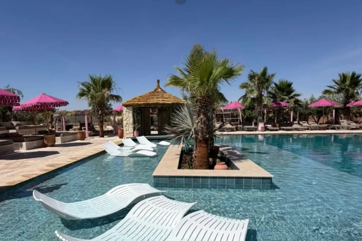 All-Inclusive 4-Night Stay in Marrakech - Apartment + Women-Only Beach Club — 8
