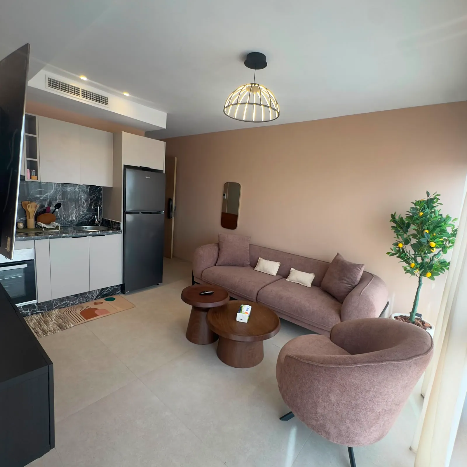 All-Inclusive 4-Night Stay in Marrakech - Apartment + Women-Only Beach Club — 1