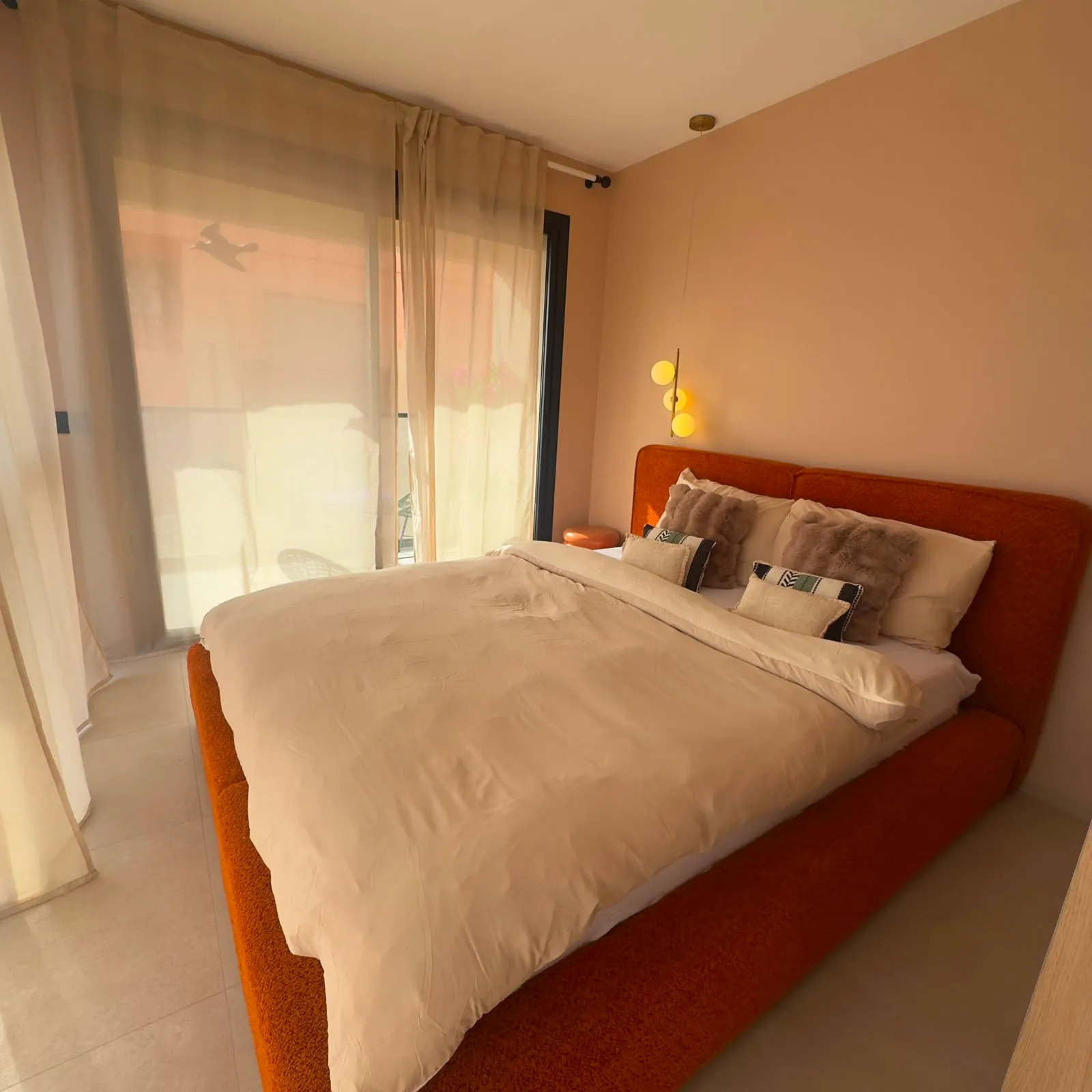 All-Inclusive 4-Night Stay in Marrakech - Apartment + Women-Only Beach Club — 4