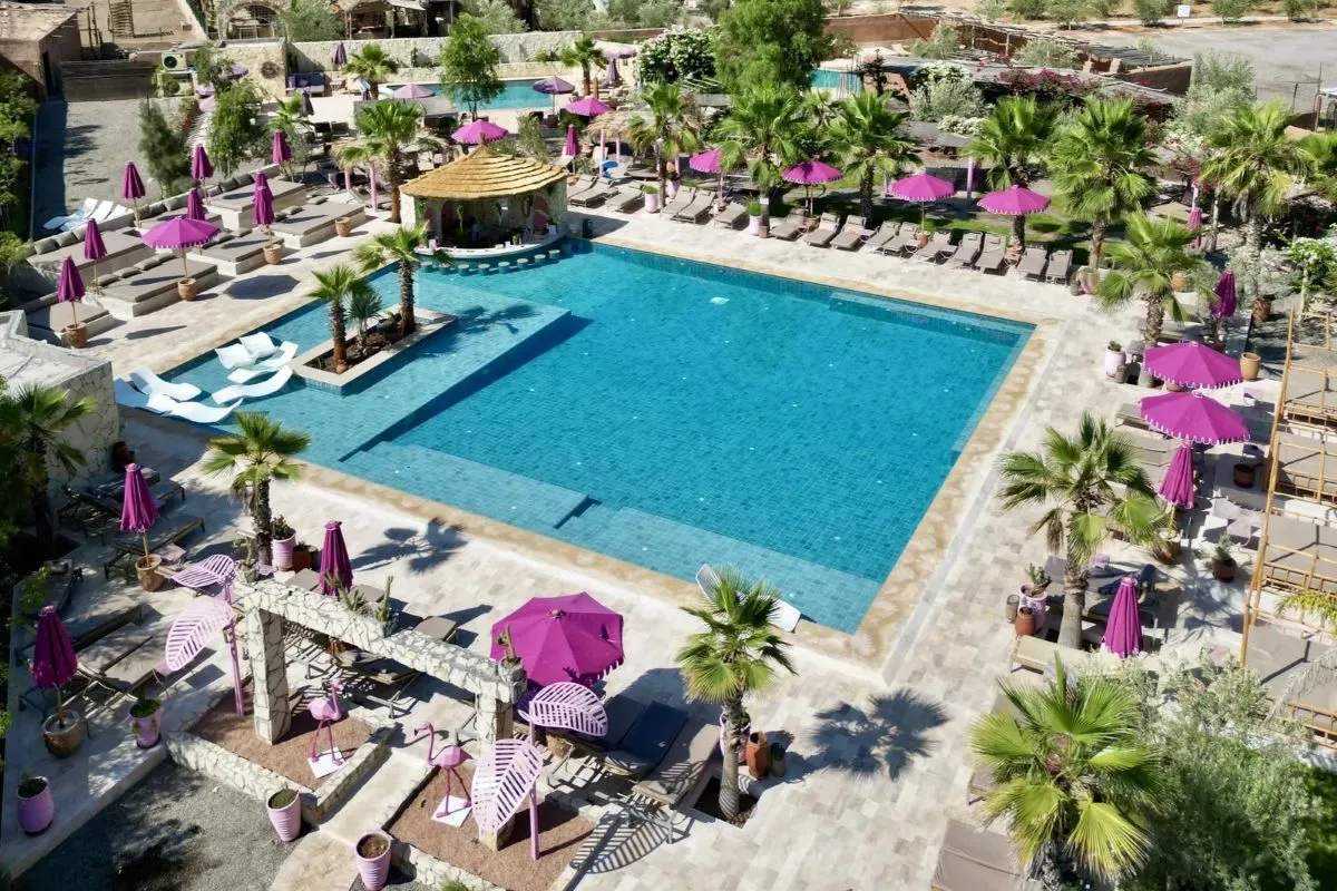 Séjour Tout Inclus 4 Nuits à Marrakech - Appartement + Beach Club 100% Femmes — 10
